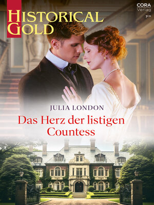 cover image of Das Herz der listigen Countess